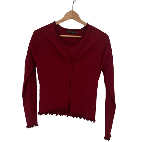 Festive Sandwich Sweater Set - Picture 1 of 9